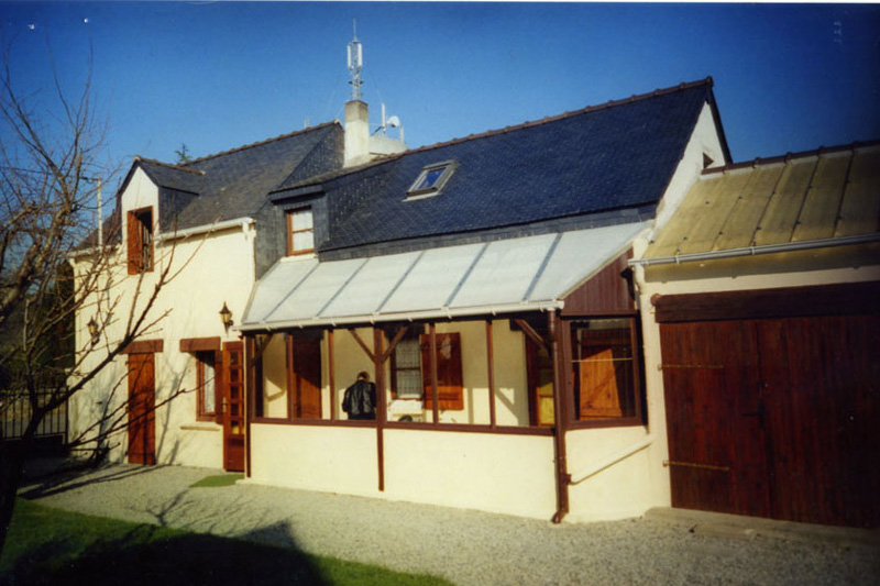 La Façade pein Sud